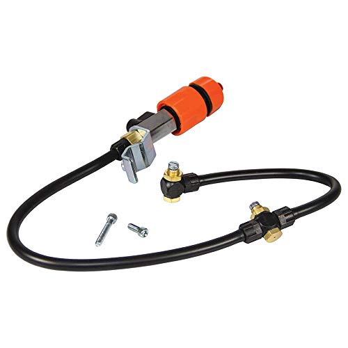 Kit raccord d'eau/capot pour TS 400 - STIHL - 4201-007-1014 pas cher Secondaire 2 L