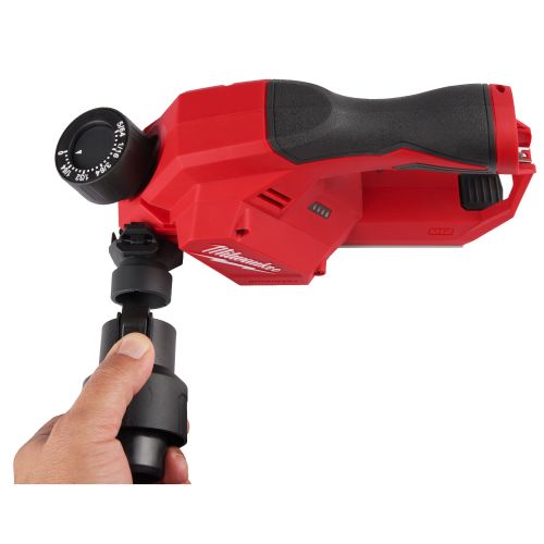 Rabot 12V M12 M12 BLP-0X 56mm (sans batterie ni chargeur) + coffret HD BOX - MILWAUKEE TOOL - 4933492850 pas cher Secondaire 7 L