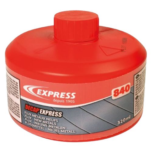 Décapant zinc plomb neuf DECAP' EXPRESS Pot 320 ml EXPRESS 840 photo du produit Principale L