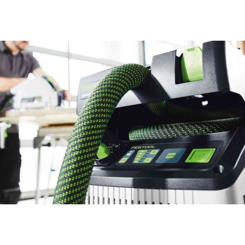 Tuyau d'aspiration D36X5m-AS/CTR - FESTOOL - 204925 pas cher Secondaire 2 L