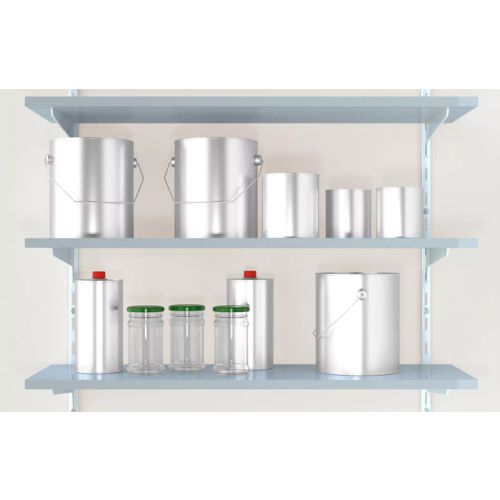 Cheville placo avec vis HM ONE 4x32S boîte de 50 FISCHER 558100 photo du produit Secondaire 2 L