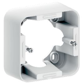 Cadre de montage saillie OVALIS Schneider Electric universel - S262762 photo du produit Principale M