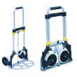 Diable en aluminium télescopique et pliable 120 kg STOCKMAN STR120N photo du produit Secondaire 3 S