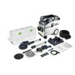 Kit ponceuse à bras et aspirateur PLANEX LHS 2 225 EQI/CTL 36-Set FESTOOL 578424 photo du produit