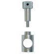 Gabarit de perçage simple diamètre 14 mm (sachet de 2) ING FIXATIONS A000640 photo du produit