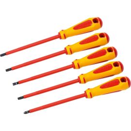 Hazet 804Vde/14 Set Tournevis Électricien - Tournevis et tourne