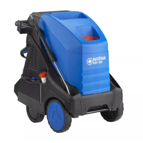 Nettoyeur HP &agrave; eau chaude 7,2 kW MH 4M-200/960 FAX 230-400/3/50 NO NILFISK 107146923 photo du produit