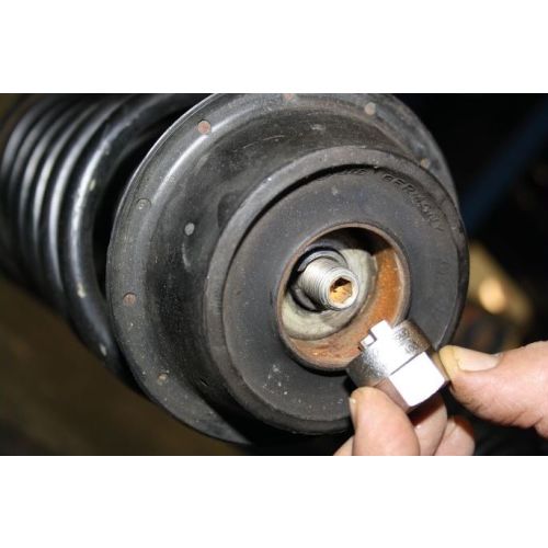 Ecrou à ergot pour coffret 150.9400 14,5 mm Austin KS TOOLS 150.9404 photo du produit Secondaire 3 L