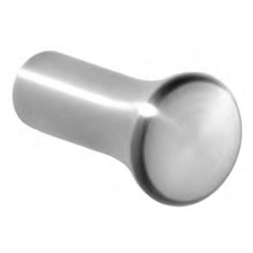 Bouton tirette inox diamètre 20mm I-335 - DIDHEYA - 33520 pas cher