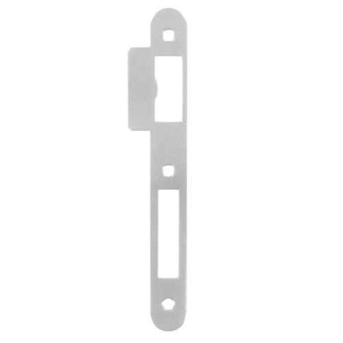 Gâche pour serrure à rouleau série 725R inox - MARC - 1725H00016 pas cher