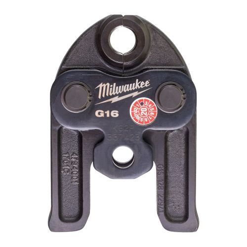 Mâchoire de sertissage M12 J12-G16 - MILWAUKEE TOOL - 4932464217 pas cher Principale L