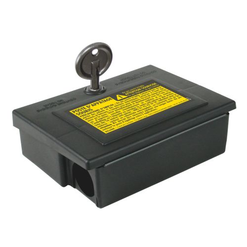 Poste d'appatage souris tous types d'appâts ACTO RONGEURS POST2 photo du produit