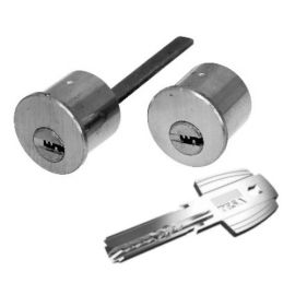 Jeu de cylindres TESA T60 pour serrures TS3 et TS5 - T6TSRFLC pas cher Principale M
