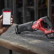 Scie sabre M18 FUEL ONE-KEY 18 V ONEFSZ-0X (sans batterie ni chargeur) + HD BOX MILWAUKEE 4933478296 photo du produit Secondaire 1 S