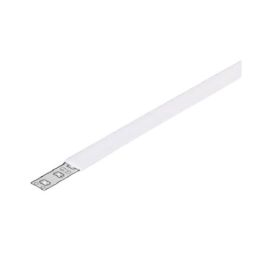 Diffuseur profilé pour bandeaux LED Miidex Lighting 10,2 mm dépoli photo du produit Principale M