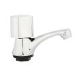 Robinet de lavabo sans vidage TEMPO - GARIS - R02-17026EC pas cher Secondaire 1 S