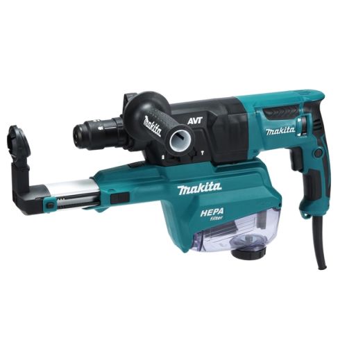 Perfo-burineur SDS-Plus 800 W 2,4 J 26 mm en coffret MAKPAC MAKITA HR2653TJ14 photo du produit Secondaire 1 L