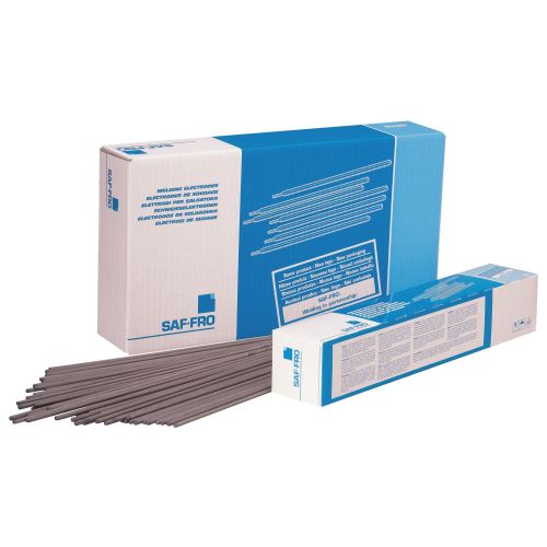 Electrode rutile SAFER L 51 diamètre 2,5 mm étui de 275 pièces SAF-FRO W000288217 photo du produit