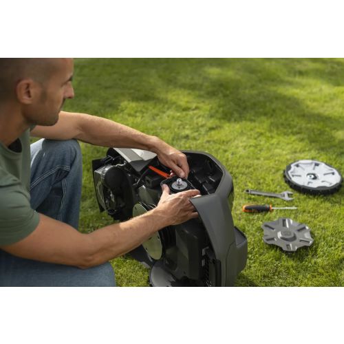 Nettoyeur de roues pour Automower HUSQVARNA 546260001 photo du produit Secondaire 3 L