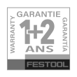 Perceuse-visseuse 10,8V CXS Li 2,6-Set + 2 batteries 2,6Ah + chargeur + coffret SYSTAINER T-LOC - FESTOOL - 564532 pas cher Secondaire 5 S