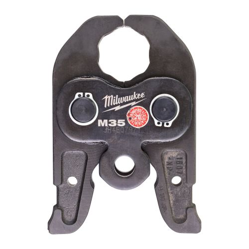 Mâchoire de sertissage M18 J18-M35 MILWAUKEE TOOL 4932430254 photo du produit Principale L