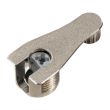 Boîtier excentrique DEFIX zamack diamètre 20+10mm panneau de 16mm - LMC - BOI704216 pas cher