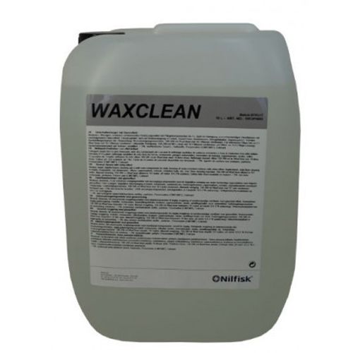 Détergent WAXCLEAN SV1 bidon 10L - NILFISK - 105301683 pas cher Principale L