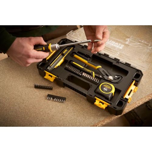 Coffret de 44 outils mixte STAKBOX L STANLEY FATMAX FMMT98106-1 photo du produit Secondaire 11 L