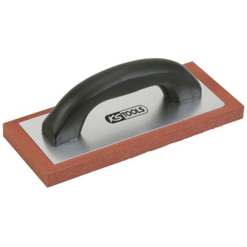Platoir 100 x 240 mm semelle caoutchouc manche plastique KS TOOLS 144.0505 photo du produit