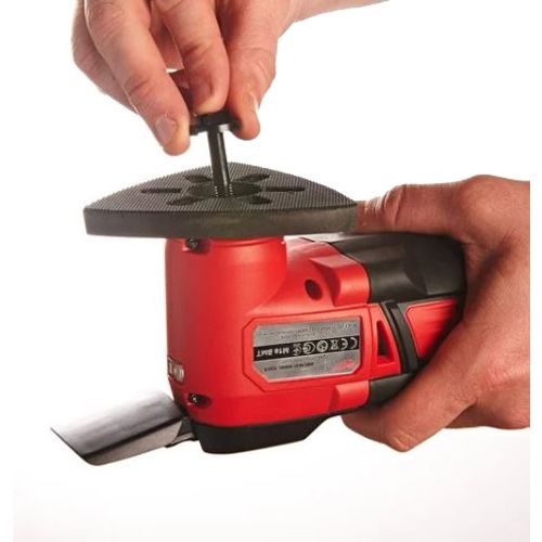 Outil multifonction 18V M18 BMT-0 (sans batterie ni chargeur) en boite carton MILWAUKEE 4933446203 photo du produit Secondaire 5 L