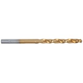 Lot de 5 forets HSS-TIN KS Tools au titane en acier hautes performances photo du produit Principale M