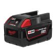 Batterie 28 V M28 BX Li-ion 3 Ah MILWAUKEE 4932352732 photo du produit Secondaire 1 S