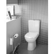 Pack WC au sol sortie horizontale avec abattant PRIMA - GEBERIT - 83253201 pas cher Secondaire 1 S