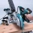 Scie radiale 1430 W 260 mm MAKITA LS1018LN photo du produit Secondaire 2 S