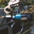 Meuleuse droite 750 W 6 mm MAKITA GD0801C photo du produit Secondaire 2 S