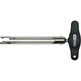 Poignée en T KS Tools pour câbles de bougie, longueur 225 mm - 500.7525 photo du produit Principale M