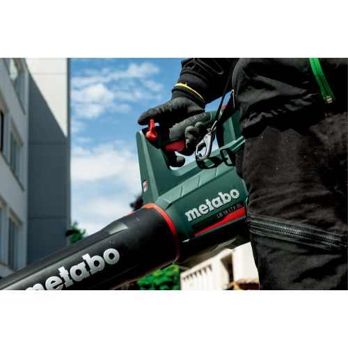 Souffleur 18 V LB 18 LTX BL (sans batterie ni chargeur) METABO 601607850 photo du produit Secondaire 6 L