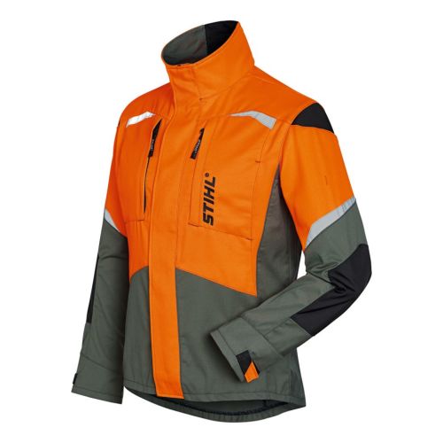 Veste FUNCTION ERGO taille XS STIHL 0088-335-0602 photo du produit Secondaire 2 L