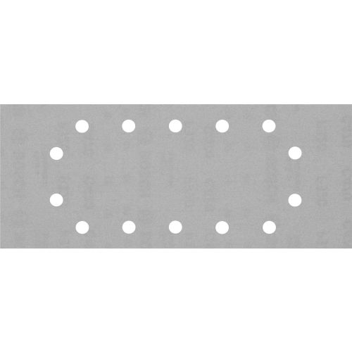Feuille Abrasive Rectangle Expert C470 D 115x280mm G320 - BOSCH - 2608900869 pas cher