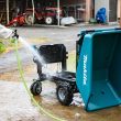 Transporteur à assistance LXT 2 x 18 V (sans batterie ni chargeur) MAKITA DCU603Z photo du produit Secondaire 27 S