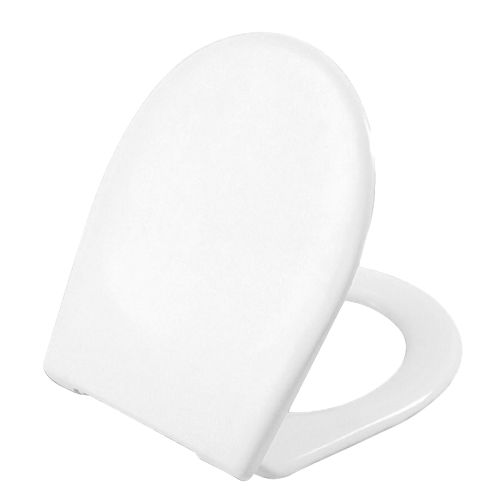 Abattant WC Duroplast pour cuvette courte ARKITEKT - VITRA - 25-003-001 pas cher Principale L