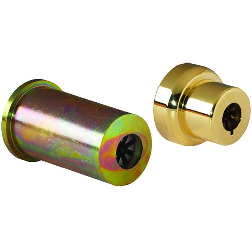 Jeu de cylindre à double pompe HB longueur de 47,5 mm à 7 ailettes POLLUX 970700 photo du produit