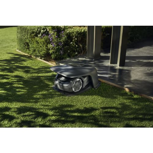 Abri robot pour Aspire R4 HUSQVARNA 536661801 photo du produit Secondaire 2 L