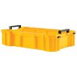 Bac profond TOUGHSYSTEM 2.0 DEWALT DWST83408-1 photo du produit Secondaire 1 S