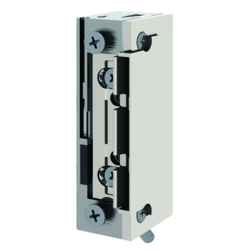 Gâche électrique 138 05 Profix 2 étanche sans têtière 12 V EFF EFF 138W.13-----E91 photo du produit