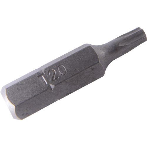 Boite de 5 embouts 5/16'' standard Torx 30 SAM OUTILLAGE E-214-T30 photo du produit Principale L