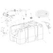 Cuve ravitaillement 200 L pompe 12 V 40 l/m RENSON 136285 photo du produit Secondaire 2 S