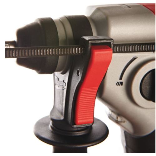 Perforateur SDS Plus 18 V M18 BH-402C + 2 batteries 4,0 Ah + chargeur + coffret MILWAUKEE 4933443330 photo du produit Secondaire 2 L