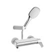 Mitigeur de douche avec ensemble URBAN CHIC 210801K1 - RAMON SOLER - 21D302409 pas cher