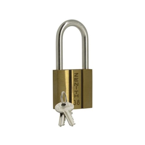 Cadenas ZENITH 38 cylindre 40mm 2 clés - ISEO - 2074017 pas cher Secondaire 2 L